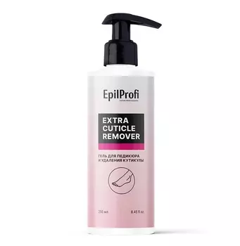 EpilProfi Гель для педикюра и удаления кутикулы, 250 мл (EpilProfi, )