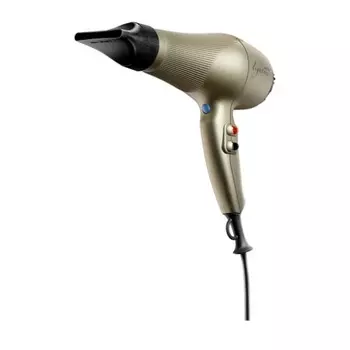 Ermila Фен золотой, 2000 Вт с ионизацей и 2 насадками 1 шт (Ermila, Фены)