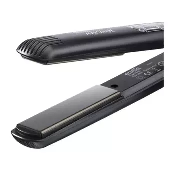 Ermila Щипцы черные, титан турмалин, 24*90, с терморегулятором 1 шт (Ermila, Щипцы)