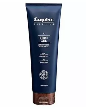 Esquire Фиксирующий гель сильная степень фиксации, высоко глянцевый эффект, 237 мл (Esquire, Стайлинг)