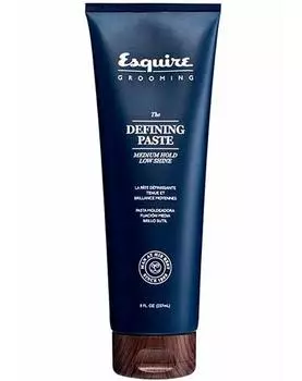 Esquire Паста для выделения прядей средняя степень фиксации, полуматовый эффект, 237 мл (Esquire, Стайлинг)