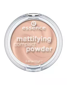 Essence Компактная пудра, пастельно-бежевый, тон 11 (Essence)