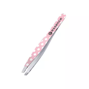 Essence Пинцет косметический eyebrow tweezer 1 шт (Essence, Аксессуары)