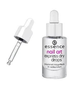 Essence Верхнее покрытие для быстрого высыхания лака "Экспресс сушка" (Essence)