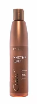 Estel Бальзам для медных оттенков волос "Чистый цвет" Color Intense, 250 мл (Estel, Curex)