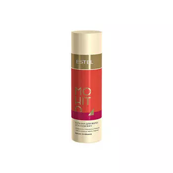 Estel Бальзам для волос Клубника Otium Mohito 200 мл (Estel, Otium Mohito)