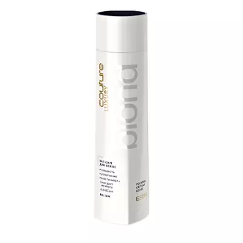 Estel Бальзам для волос Blond Haute Couture, 250 мл (Estel, Luxury)