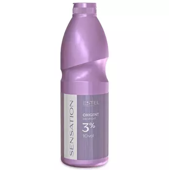 Estel Безаммиачный оксигент Sensation 3%, 1000 мл (Estel, De Luxe)