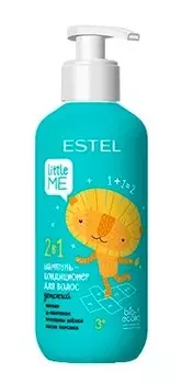 Estel Детский шампунь-кондиционер для волос 2 в 1, 300 мл (Estel, Little Me)