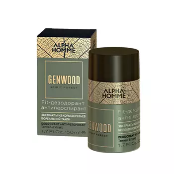 Estel Fit-дезодорант антиперспирант, 50 мл (Estel, Genwood)