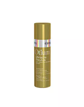 Estel Эликсир для волос "Сила кератина" Miracle Revive, 100 мл (Estel, Otium)