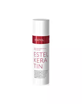 Estel Кератиновая вода для волос, 100 мл (Estel, Keratin)
