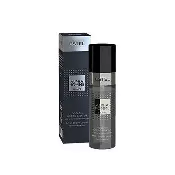 Estel Лосьон после бритья для чувствительной кожи Alpha homme Shave, 100 мл (Estel, Alpha homme)