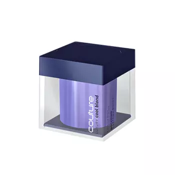 Estel Маска для волос холодных оттенков Haute Couture Cool Blond, 200 мл (Estel, Luxury)