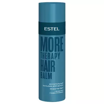 Estel Минеральный бальзам для волос, 200 мл (Estel, More Therapy)