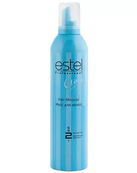 Estel Мусс для волос нормальной фиксации, 400 мл (Estel, Airex)