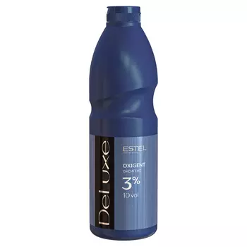 Estel Оксигент 3%, 1000 мл (Estel, De Luxe)