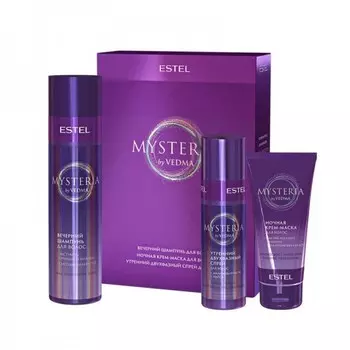 Estel Парфюмерные компаньоны Estel Mysteria (шампунь, маска, спрей) (Estel, Mysteria)