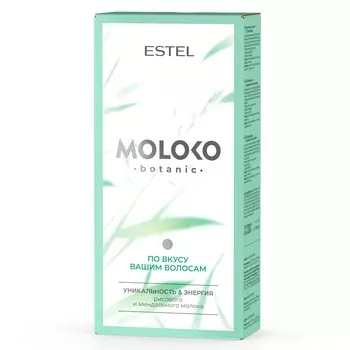 Estel Подарочный набор "По вкусу вашим волосам”: крем-шампунь, 250 мл + бальзам-сливки, 200 мл (Estel, Otium)