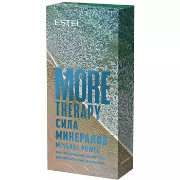 Estel Подарочный набор "Сила минералов" (Estel, More Therapy)