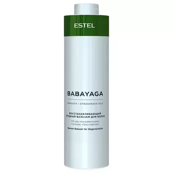 Estel Восстанавливающий ягодный бальзам для волос, 1000 мл (Estel, BabaYaga)