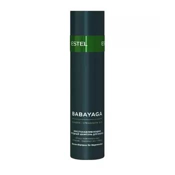 Estel Восстанавливающий ягодный шампунь для волос, 250 мл (Estel, BabaYaga)