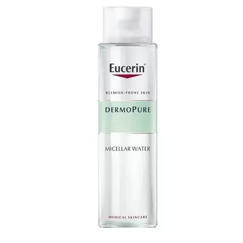 Eucerin Мицеллярная вода 400 мл (Eucerin, DermoPURE)