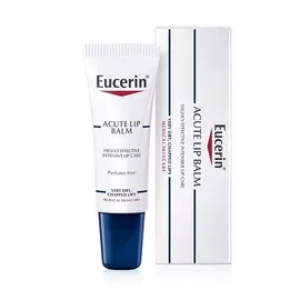 Eucerin Успокаивающий, увлажняющий бальзам для губ 1 шт (Eucerin, UreaRepair)