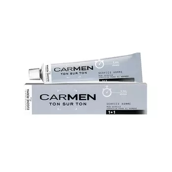 Eugene Perma Краска для мужчин Ton Sur Ton Men 60 мл (Eugene Perma, Окрашивание)