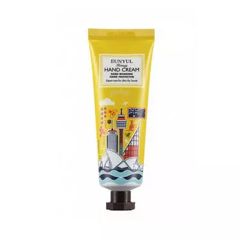 Eunyul Крем для рук с экстрактом меда (Сидней) 50 г (Eunyul, Для рук)