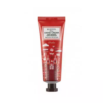 Eunyul Крем для рук с экстрактом розы (Прага) 50 г (Eunyul, Для рук)