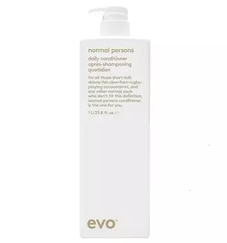 EVO Кондиционер [простые люди] для восстановления баланса кожи головы, 1000 мл (EVO, style)