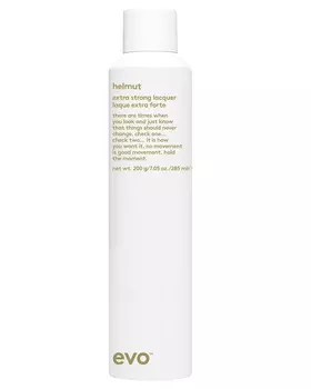 EVO Лак ультра-сильной фиксации [брат хельмут], 285 мл (EVO, style)