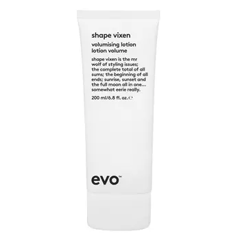 EVO Лосьон для объёма, текстуры и блеска, 200 мл (EVO, volumising)