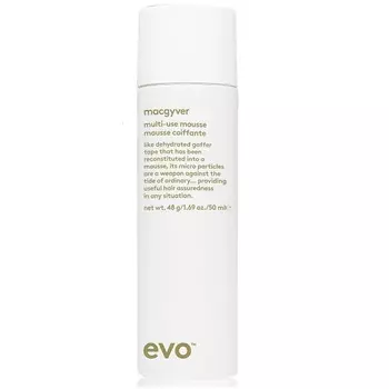 EVO Мусс особого значения [универсальный солдат], 50 мл (EVO, travel)