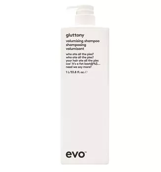 EVO Шампунь для объема [полифагия], 1000 мл (EVO, volumising)