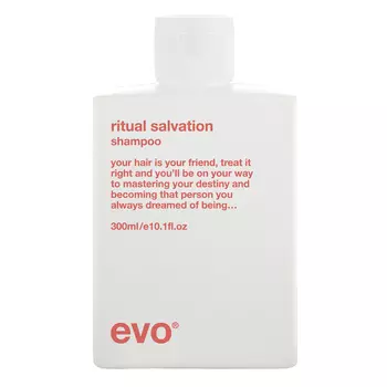 EVO Шампунь для окрашенных волос [спасение и блаженство], 300 мл (EVO, ritual salvation)