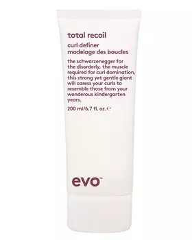 EVO Стайлинг- крем [пружина] для вьющихся и кудрявых волос, 200 мл (EVO, curl)