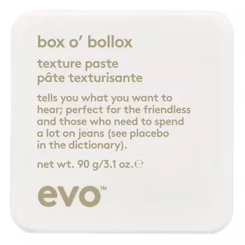 EVO Текстурирующая паста [тёртый калач], 90 г (EVO, style)
