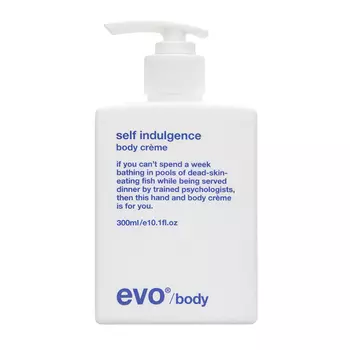 EVO Увлажняющий крем [индульгенция] для тела, 300 мл (EVO, body and face)