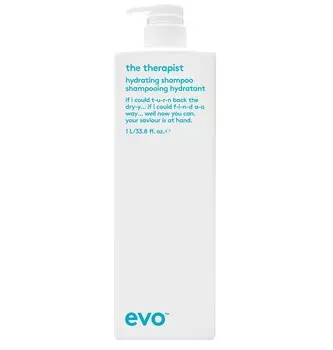 EVO Увлажняющий шампунь [терапевт], 1000 мл (EVO, the therapist)