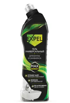 Expel Универсальный гель, 750 мл (Expel, Средства для уборки)