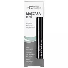 Eyelash booster Тушь для ресниц MASCARA MED 5 мл (Eyelash booster, )