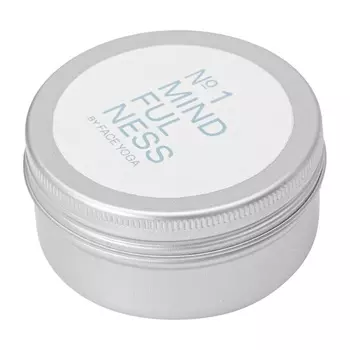 Face Yoga Свеча-практика Mindfulness, 50 мл (Face Yoga, Свечи)