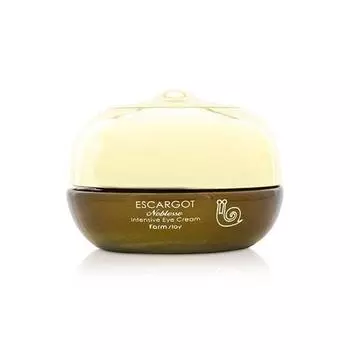 Farmstay Крем для глаз интенсивно восстанавливающий против морщин с экстрактом королевской улитки, 50 г (Farmstay, Для лица)