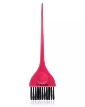 Framar Базовая кисть для окрашивания фуксия (Framar, )