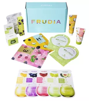Frudia Подарочный набор «Фруктовый микс» (Frudia, Beauty Box)