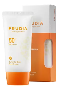 Frudia Солнцезащитная крем-основа SPF50+/PA+++, 50 г (Frudia, Sun Cream)