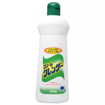 Funs Крем чистящий универсальный для кухни, ванны и туалета с микрочастицами 400 г (Funs, Для уборки)