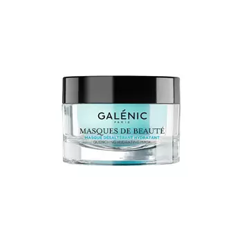 Galenic Интенсивная увлажняющая маска для лица 50 мл (Galenic, Masques de beaute)